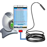 USB Endoscope app Android 10+