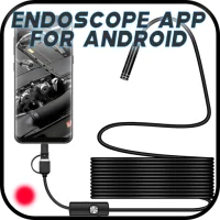 Endoscope APP for android - En